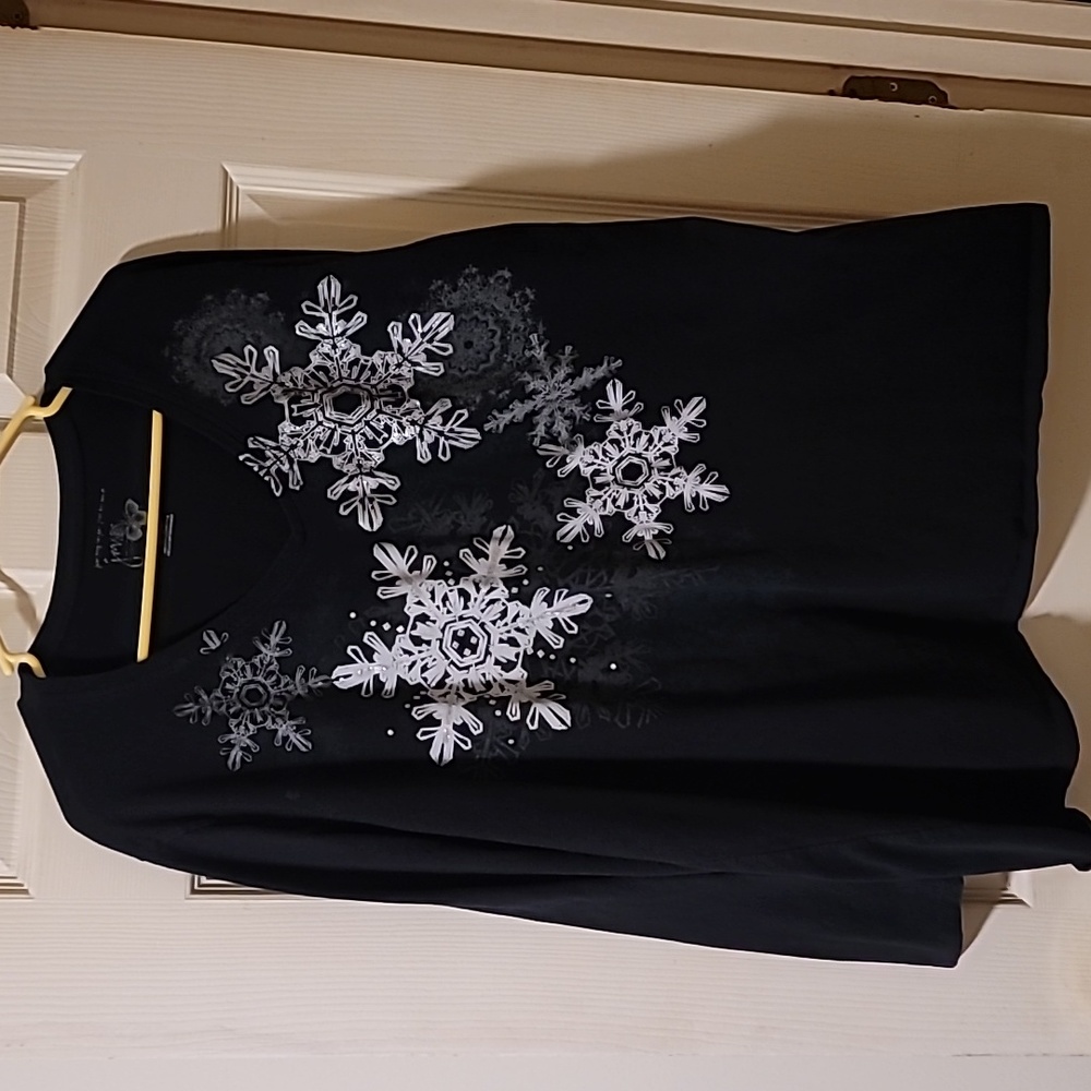 Womens plus size top 3X